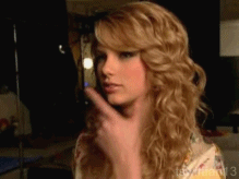 Taylor Swift GIF. Artiesten Taylor swift Gifs 