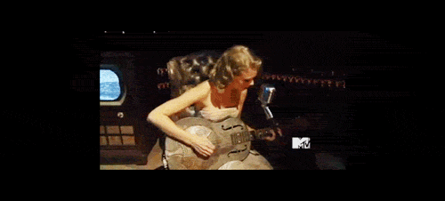 Artiesten Taylor Swift Gifs Grammys 