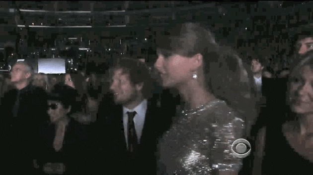 Artiesten Taylor Swift Gifs opgewonden amas2013 
