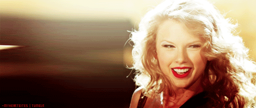 Artiesten Taylor Swift Rood Gifs wat 