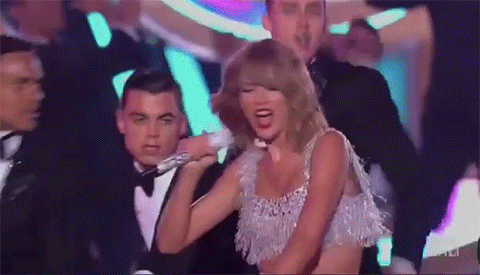 Artiesten Taylor Swift Gifs betekenen 