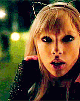 Taylor Swift GIF. Artiesten Taylor swift Gifs Celebs Mtv 