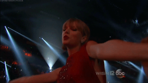 Artiesten Taylor Swift Gifs leven mtv VMAs 
