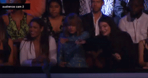 Taylor Swift GIF. Artiesten Taylor swift Gifs Vmas 