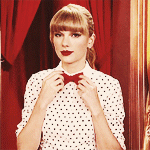 Taylor Swift GIF. Artiesten Taylor swift Gifs Onhandig 