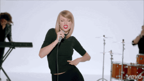 Huilen Artiesten Taylor Swift Gifs desesperate 
