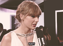 Taylor Swift GIF. Artiesten Taylor swift Gifs Mtv 22 