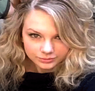 Artiesten Taylor Swift Bril Gifs pyjama 