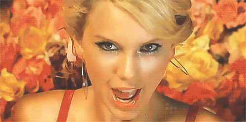 Artiesten Taylor Swift Gifs geschokt 