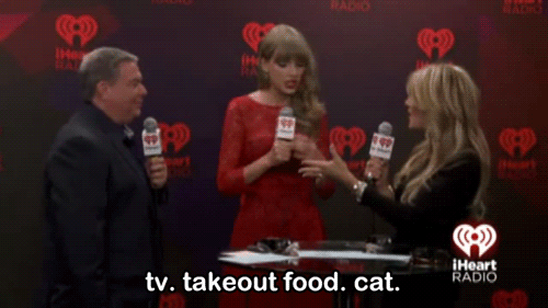 Artiesten Taylor Swift Gifs VMAs 
