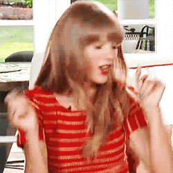 Taylor Swift GIF. Artiesten Taylor swift Gifs 22 