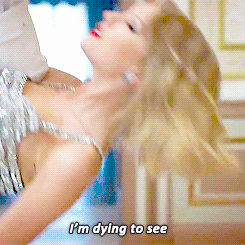 Taylor Swift GIF. Artiesten Taylor swift Gifs Opgewonden 