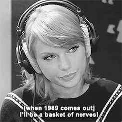Taylor Swift GIF. Artiesten Taylor swift Gifs Onhandig Boom 