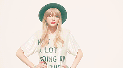 Taylor Swift GIF. Artiesten Taylor swift Gifs Onhandig Boom 