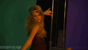 Taylor Swift GIF. Artiesten Taylor swift Gifs 