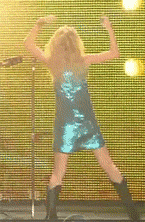 Taylor Swift GIF. Artiesten Taylor swift Gifs Betekenen 