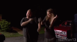 Applaus Artiesten Taylor Swift Gifs klappen Lorde 