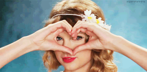 Artiesten Taylor Swift Gifs opgewonden 