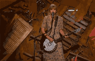 Banjo Artiesten Taylor Swift Gifs 
