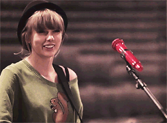 Taylor Swift GIF. Artiesten Taylor swift Rood Gifs Wat 