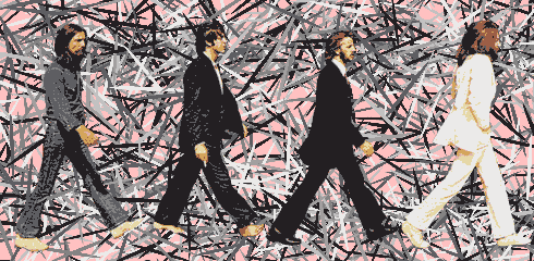 Artiesten The beatles Gifs 