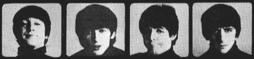 Artiesten The beatles Gifs 