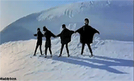 The Beatles GIF. Artiesten The beatles Gifs 
