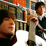 The Beatles GIF. Artiesten The beatles Gifs 
