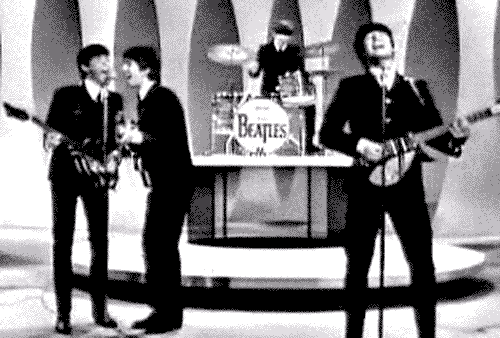 Artiesten The beatles Gifs George Harrison 