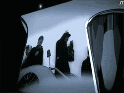 The Beatles GIF. Grappig Artiesten Sneeuw The beatles Gifs Ringo starr John lennon 