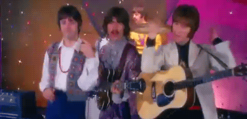 Artiesten The beatles Gifs 