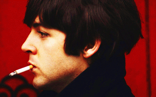 Artiesten The beatles Gifs GTFO George Harrison 