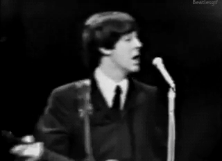 Artiesten Struisvogel The beatles Gifs 