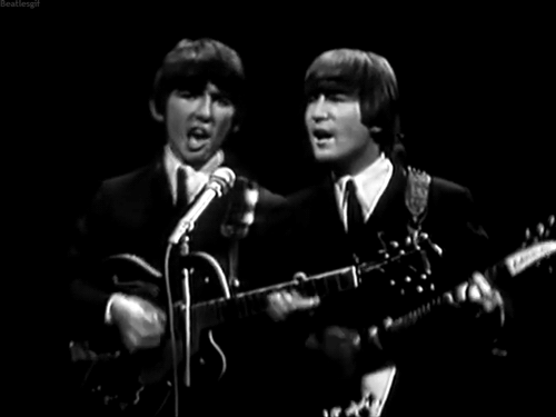 Artiesten The beatles Gifs 
