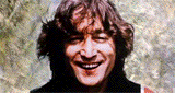 The Beatles GIF. Artiesten The beatles Gifs Wenk Paul mccartney 