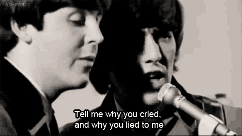 Artiesten The beatles Gifs 