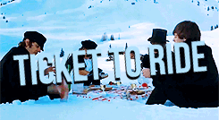 The Beatles GIF. Artiesten The beatles Gifs 