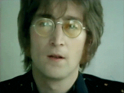 The Beatles GIF. Artiesten Beatles The beatles Gifs 