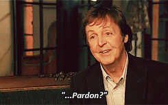 The Beatles GIF. Artiesten Beatles The beatles Gifs 