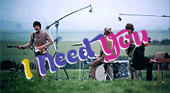 The Beatles GIF. Artiesten The beatles Gifs Voor altijd 