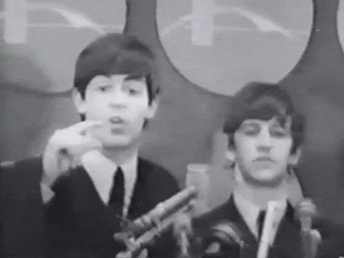 Artiesten The beatles Gifs 