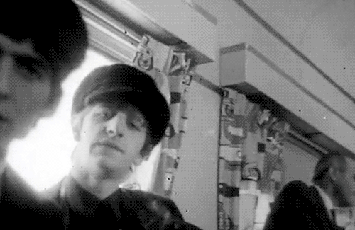 Muziek Auto Artiesten Hallo The beatles Gifs romp band 