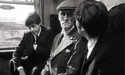 The Beatles GIF. Artiesten The beatles Gifs 