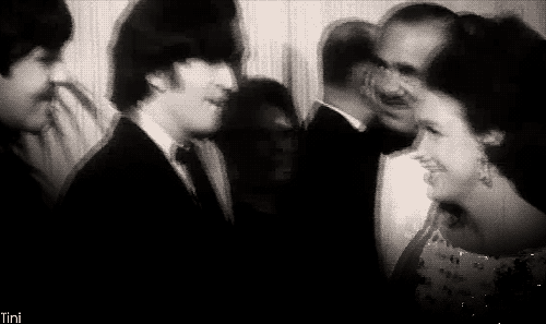 Artiesten The beatles Gifs beatlemania 