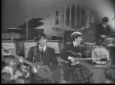 Artiesten The beatles Gifs 