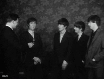 Artiesten The beatles Gifs 