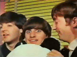 Artiesten The beatles Gifs 