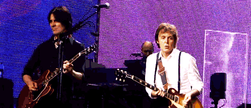 Artiesten The beatles Gifs voor altijd 