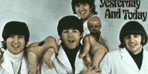 The Beatles GIF. Artiesten The beatles Gifs 
