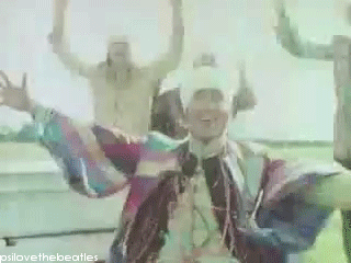 Artiesten The beatles Gifs voor altijd 